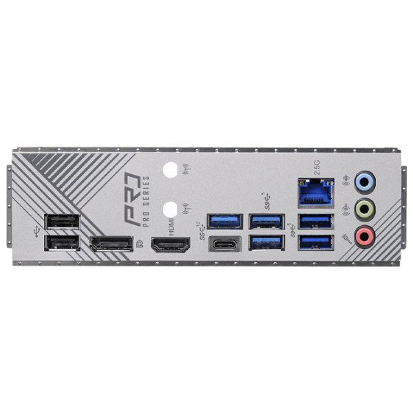 Материнская плата ASRock B760 PRO RS ATX  photo 5