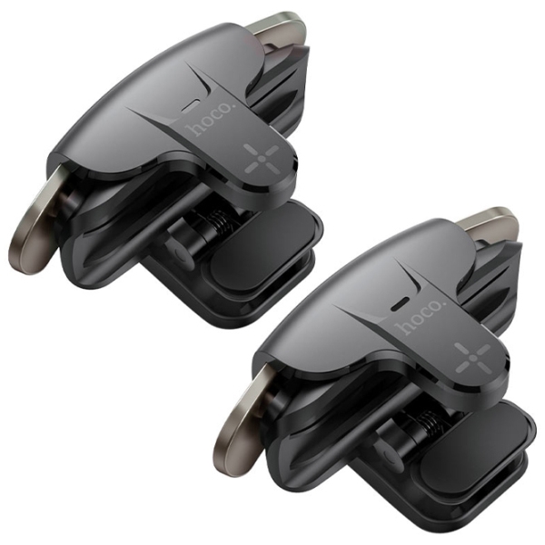 Gamepad Hoco GM6 Wild wolf pulse Black Fără fir / buttons photo 4