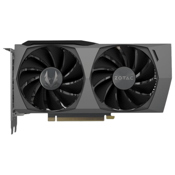 Видеокарта Zotac GeForce RTX 3060 Ti Twin Edge OC 8 ГБ  photo 1