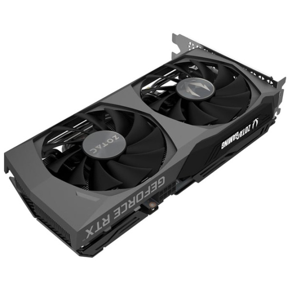 Видеокарта Zotac GeForce RTX 3060 Ti Twin Edge OC 8 ГБ  photo 2