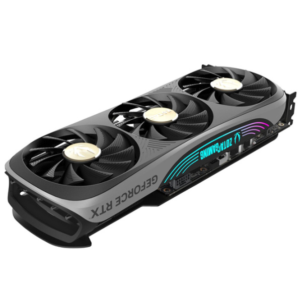 Placă video Zotac GeForce RTX 4070 Ti Trinity OC 12 GB  photo 2