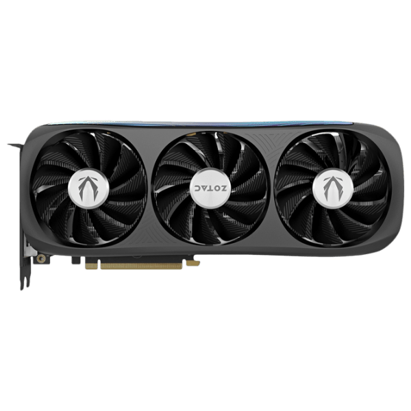 Видеокарта Zotac GeForce RTX 4070 AMP AIRO 12 ГБ  photo 1
