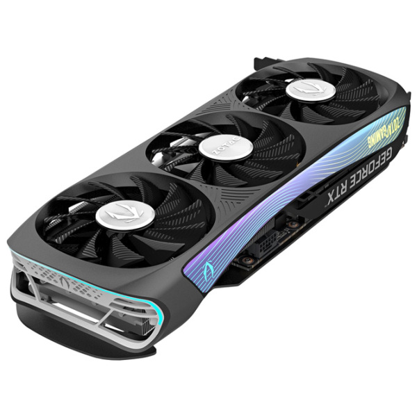 Видеокарта Zotac GeForce RTX 4070 AMP AIRO 12 ГБ  photo 2