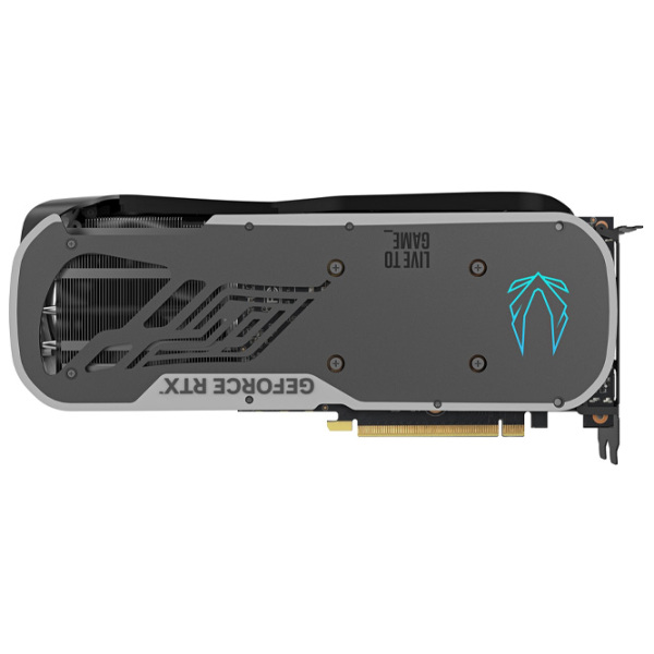 Видеокарта Zotac GeForce RTX 4070 AMP AIRO 12 ГБ  photo 3