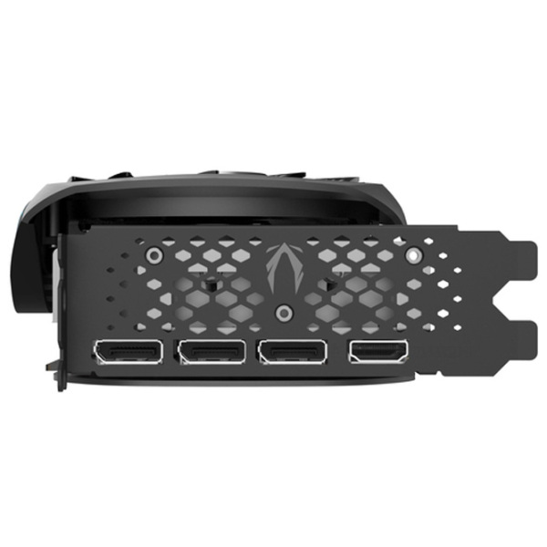 Видеокарта Zotac GeForce RTX 4070 AMP AIRO 12 ГБ  photo 4