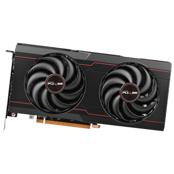 Видеокарта Sapphire PULSE Radeon RX 6650 XT GAMING OC 8 ГБ  photo 1