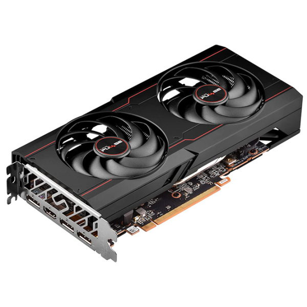 Видеокарта Sapphire PULSE Radeon RX 6650 XT GAMING OC 8 ГБ  photo 2