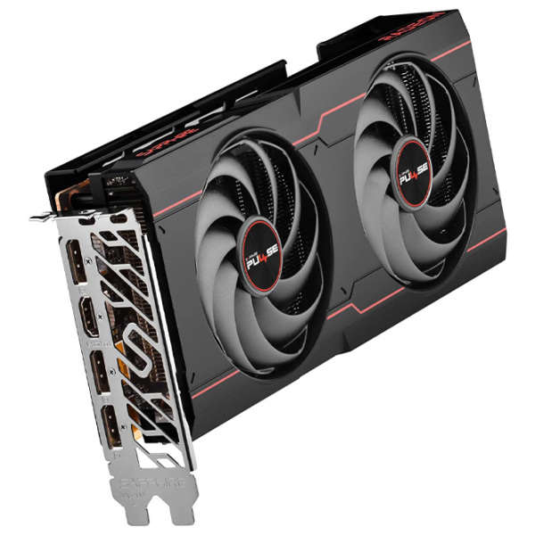Видеокарта Sapphire PULSE Radeon RX 6650 XT GAMING OC 8 ГБ  photo 3