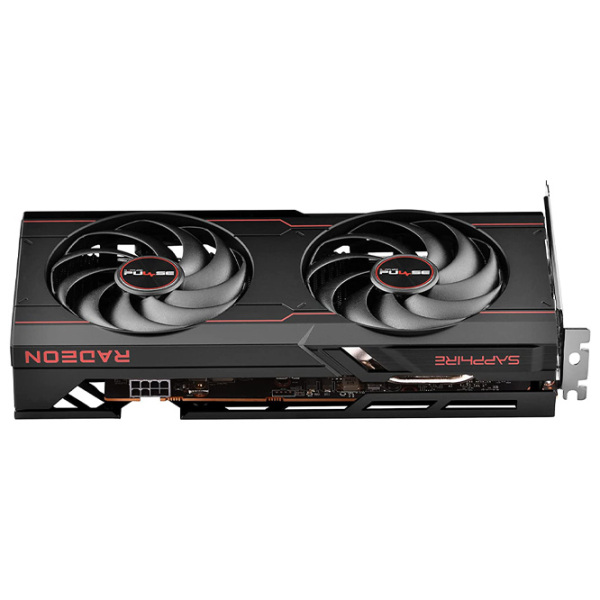 Видеокарта Sapphire PULSE Radeon RX 6650 XT GAMING OC 8 ГБ  photo 4