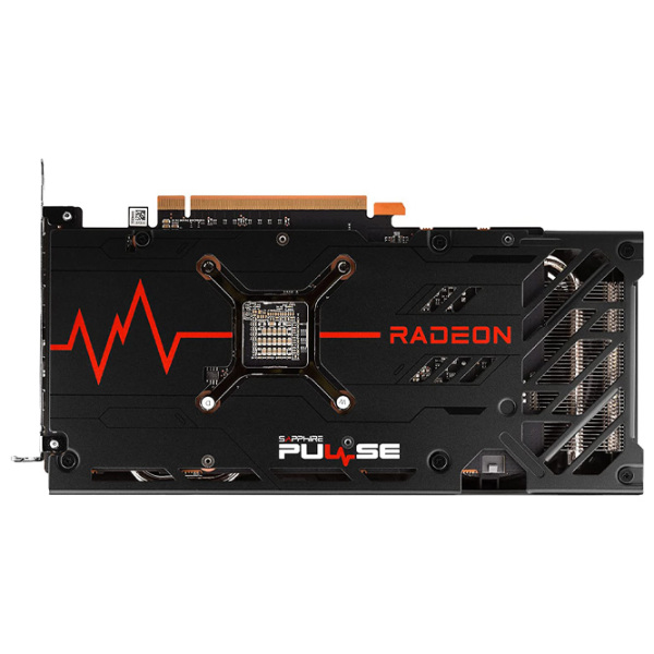 Видеокарта Sapphire PULSE Radeon RX 6650 XT GAMING OC 8 ГБ  photo 5