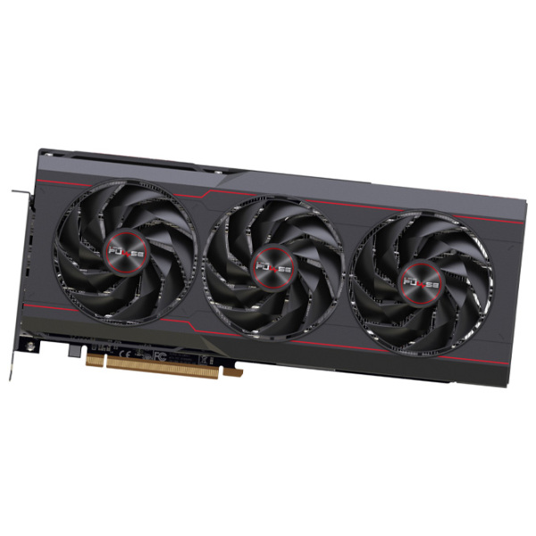 Видеокарта Sapphire PULSE Radeon RX 7900 XT 20 ГБ  photo 3