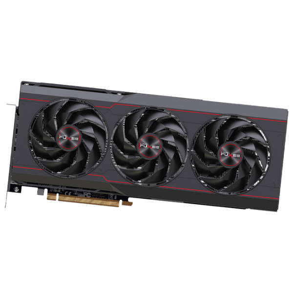 Видеокарта Sapphire PULSE Radeon RX 7900 XTX 24 ГБ  photo 1
