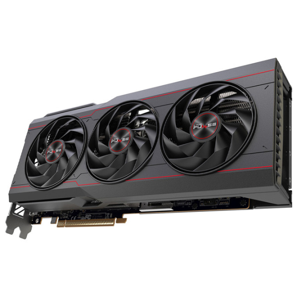 Видеокарта Sapphire PULSE Radeon RX 7900 XTX 24 ГБ  photo 2
