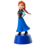 Figurină Yandex Frozen Anna HS101 Blue Pentru copii, 3+