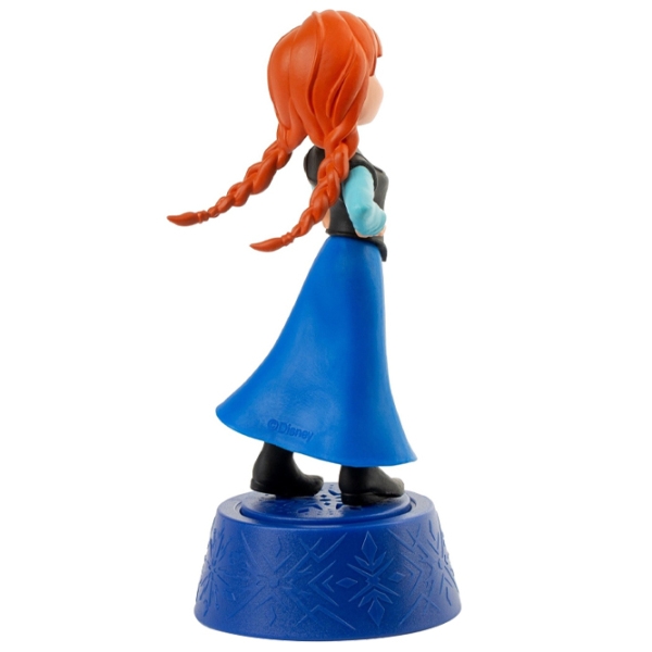 Figurină Yandex Frozen Anna HS101 Blue Pentru copii, 3+ photo 3