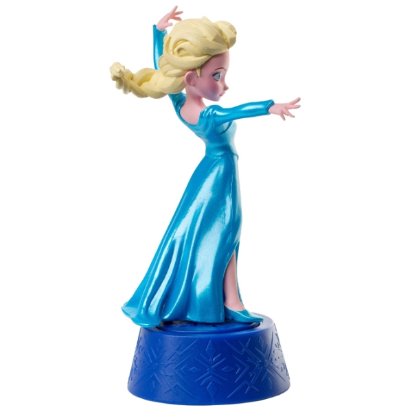 Figurină Yandex Frozen Elsa HS102 Blue Pentru copii, 3+ photo 3