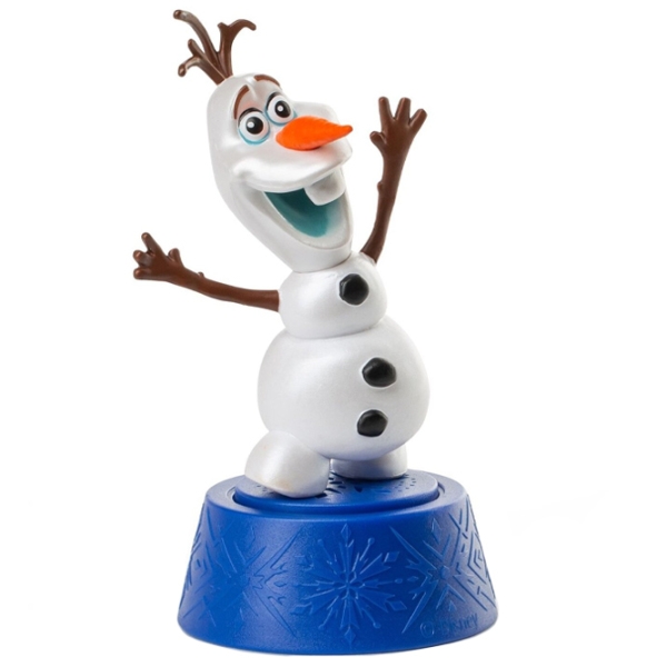 Фигурка Yandex Frozen Olaf HS103 Синий Для детей, 3+ photo 2
