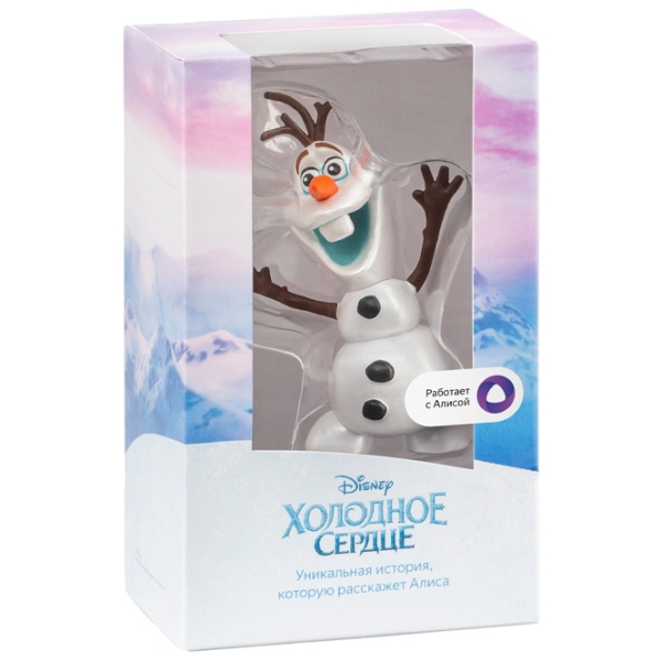 Фигурка Yandex Frozen Olaf HS103 Синий Для детей, 3+ photo 3