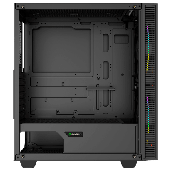 Calculator de jocuri Navigator 00378 Black Intel Core i5 12400F 16 GB 500 GB 1 TB GeForce RTX 3060 12 GB photo 2