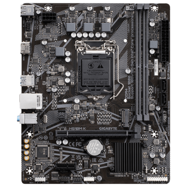 Calculator de jocuri Navigator 00380 Black Intel Core i5 11400F 16 GB 500 GB 1 TB GeForce RTX 3050 8 GB photo 3