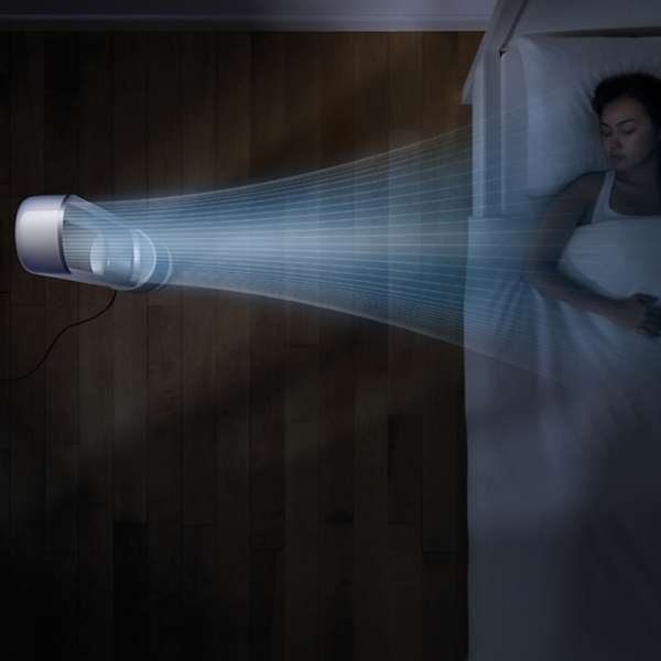 Purificator de aer Dyson TP00 Silver  photo 4
