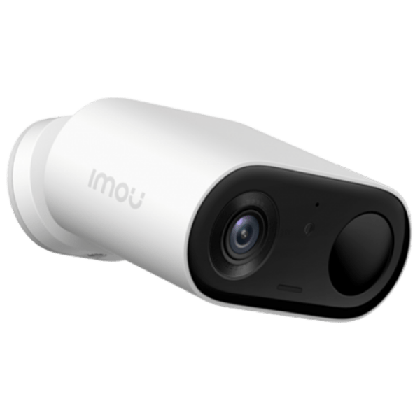 Cameră de supraveghere IMOU Cell Go 3 MP White 2304 x 1296 / Fără fir photo 1