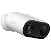 Cameră de supraveghere IMOU Cell Go 3 MP White 2304 x 1296 / Fără fir
