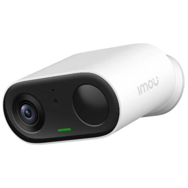 Cameră de supraveghere IMOU Cell Go 3 MP White 2304 x 1296 / Fără fir photo 3