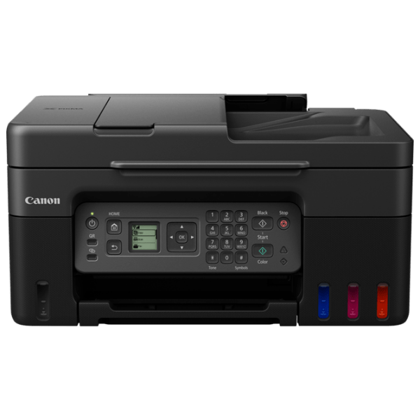 МФУ Canon
Pixma
G4470 Черный Струйный, Цветная, 4800 x 1200 dpi photo 1