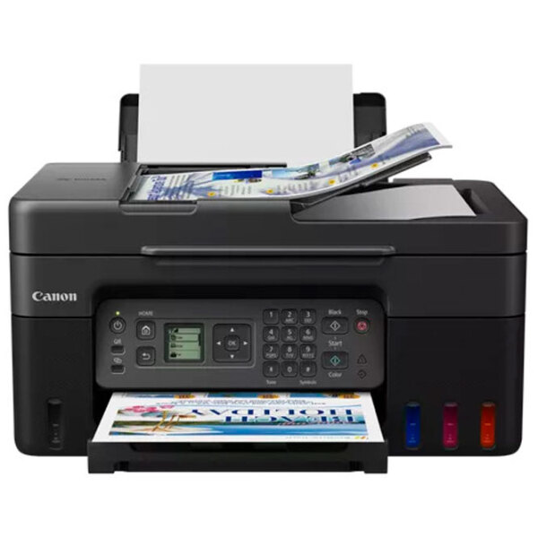 МФУ Canon
Pixma
G4470 Черный Струйный, Цветная, 4800 x 1200 dpi photo 2