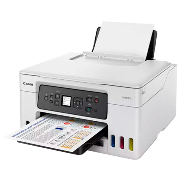 Dispozitiv multifuncțional Canon
MAXIFY
GX3040 White Inkjet, Color, 1200 x 600 dpi photo 2