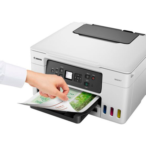 Dispozitiv multifuncțional Canon
MAXIFY
GX3040 White Inkjet, Color, 1200 x 600 dpi photo 5