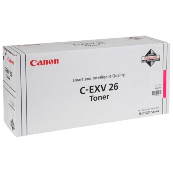 Картридж Лазер Canon C-EXV26   photo 1