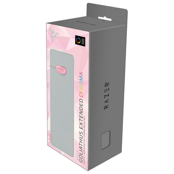 Covoraș pentru mouse Razer Goliathus Extended Chroma Pink  294 x 920 x 3 mm photo 3