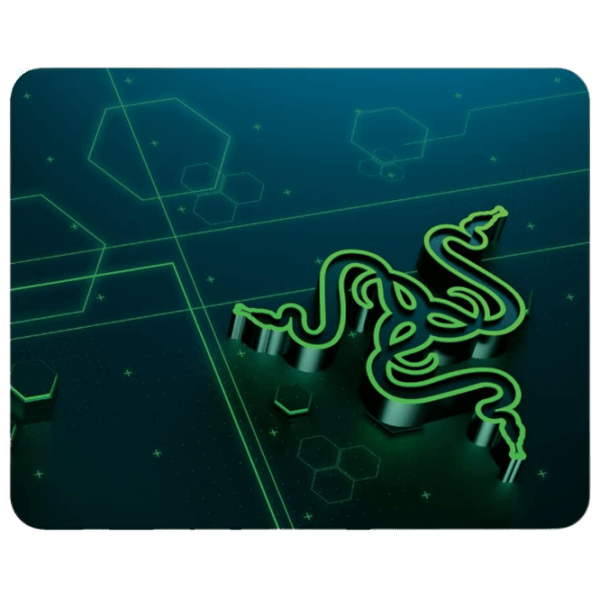 Covoraș pentru mouse Razer Goliathus Mobile Green 270 x 215 x 1.5 mm photo 1