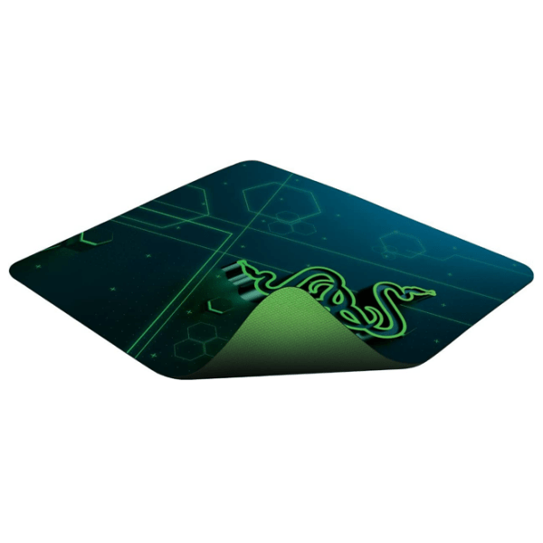 Covoraș pentru mouse Razer Goliathus Mobile Green 270 x 215 x 1.5 mm photo 3