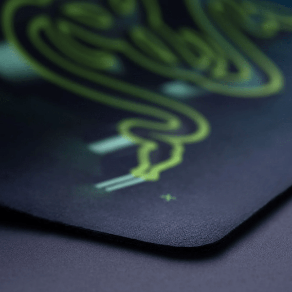Covoraș pentru mouse Razer Goliathus Mobile Green 270 x 215 x 1.5 mm photo 6