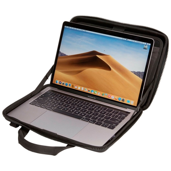 Сумка для ноутбука THULE Gauntlet 13.3" Черный  photo 4