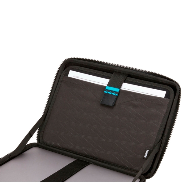 Сумка для ноутбука THULE Gauntlet 13.3" Черный  photo 6