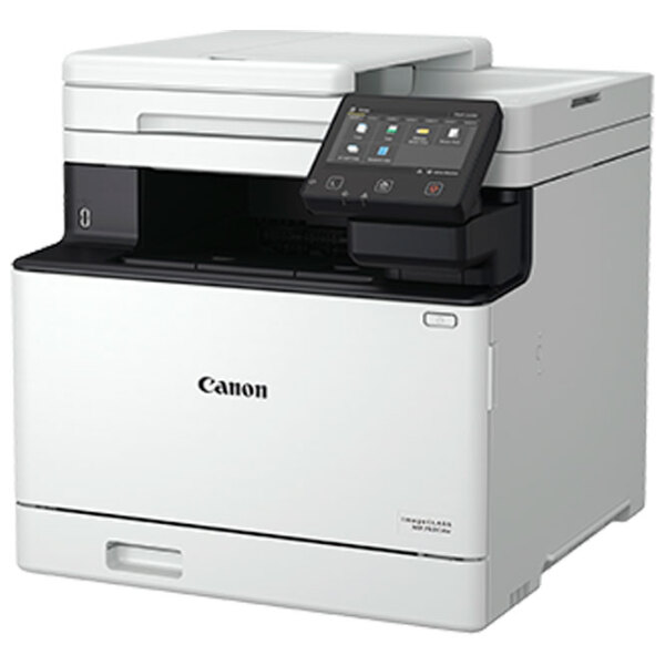 МФУ Canon
i-SENSYS
MF752Cdw Белый Лазерный, Цветная, 1200 x 1200 dpi photo 2
