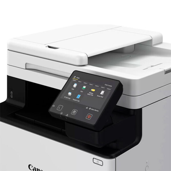 МФУ Canon
i-SENSYS
MF752Cdw Белый Лазерный, Цветная, 1200 x 1200 dpi photo 3