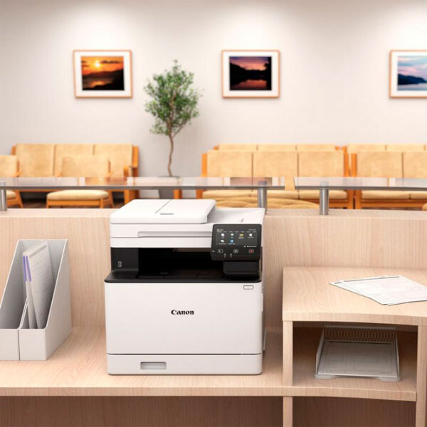 МФУ Canon
i-SENSYS
MF752Cdw Белый Лазерный, Цветная, 1200 x 1200 dpi photo 4