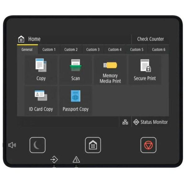 МФУ Canon
i-SENSYS
MF752Cdw Белый Лазерный, Цветная, 1200 x 1200 dpi photo 5