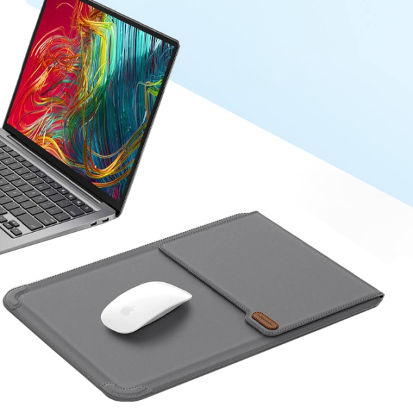 Чехол для ноутбука Nillkin Versatile Laptop Sleeve 14" Серый  photo 4