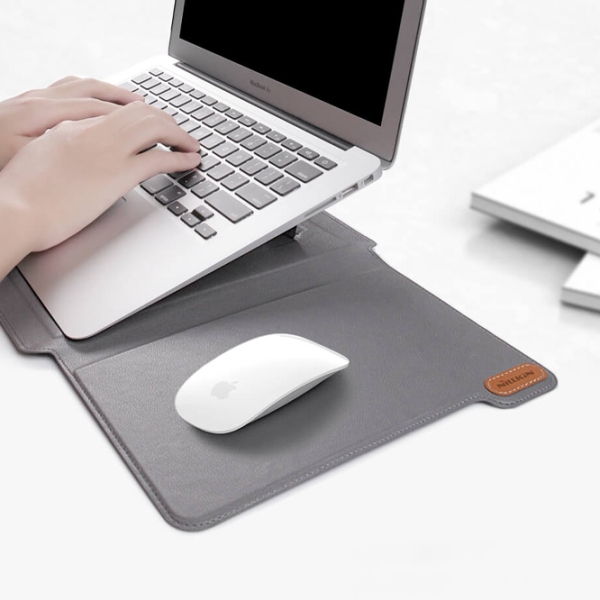 Чехол для ноутбука Nillkin Versatile Laptop Sleeve 16" Серый  photo 5