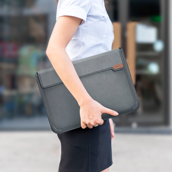 Чехол для ноутбука Nillkin Versatile Laptop Sleeve 14" Серый  photo 5