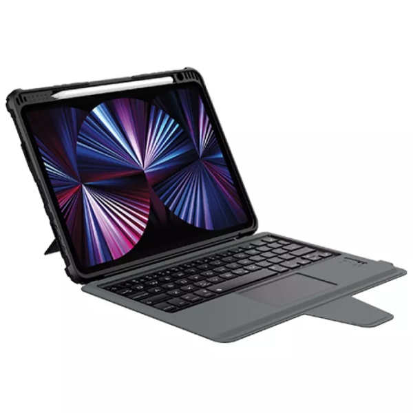 Чехол для планшета Apple iPad Air 10.9 2022 Черный Nillkin, 10.9", photo 3