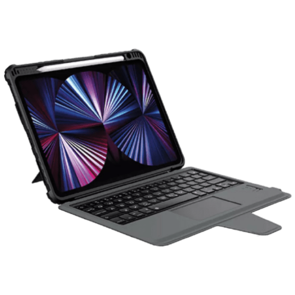 Чехол для планшета Apple iPad Pro 12.9 2022 Черный Nillkin, 12.9", photo 1
