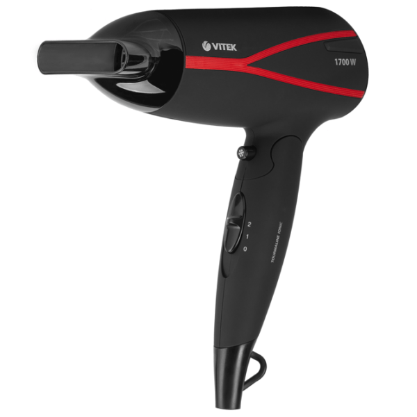 Фен Vitek VT-2328 Черный  photo 2