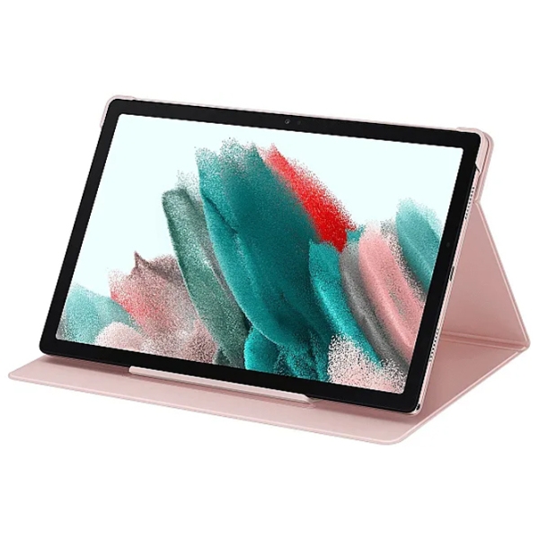 Чехол для планшета Samsung Galaxy Tab A8 (EF-BX200PPEGRU) Розовый Original, 10.5", Полиуретан photo 5